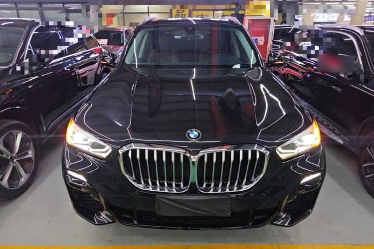 Used BMW X5 2020 xDrive30i M Sport Package Front