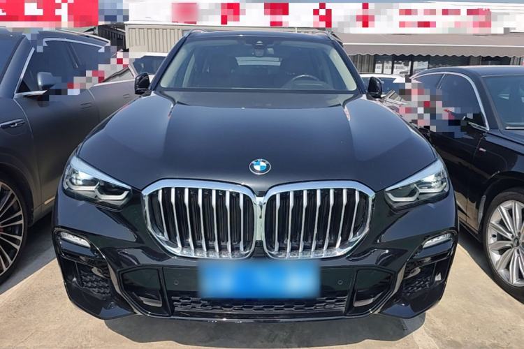 Used BMW X5 2020 xDrive30i M Sport Package Front