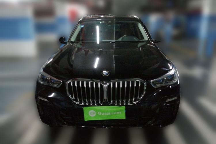 Used BMW X5 2020 xDrive40i M Sport Package Front