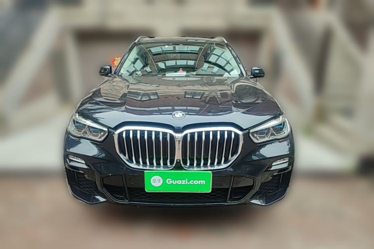 Used BMW X5 2020 xDrive40i M Sport Package Front