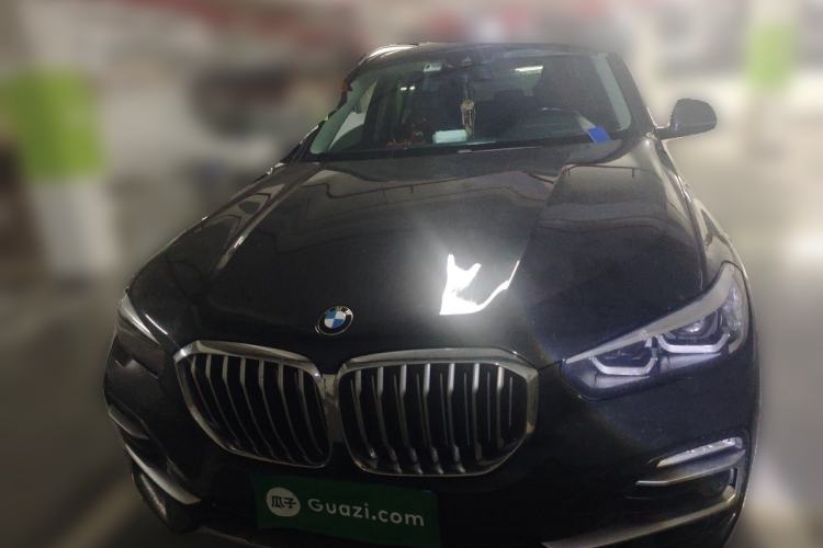 Used BMW X5 2020 xDrive30i X Design Package Front