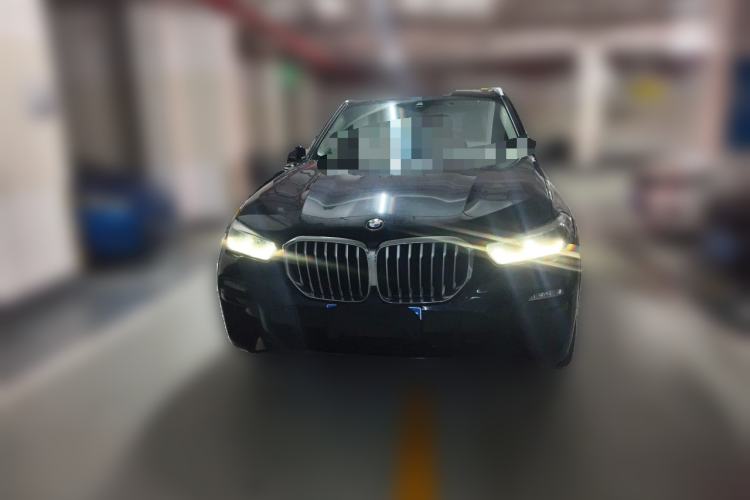 Used BMW X5 2020 xDrive30i M Sport Package Front