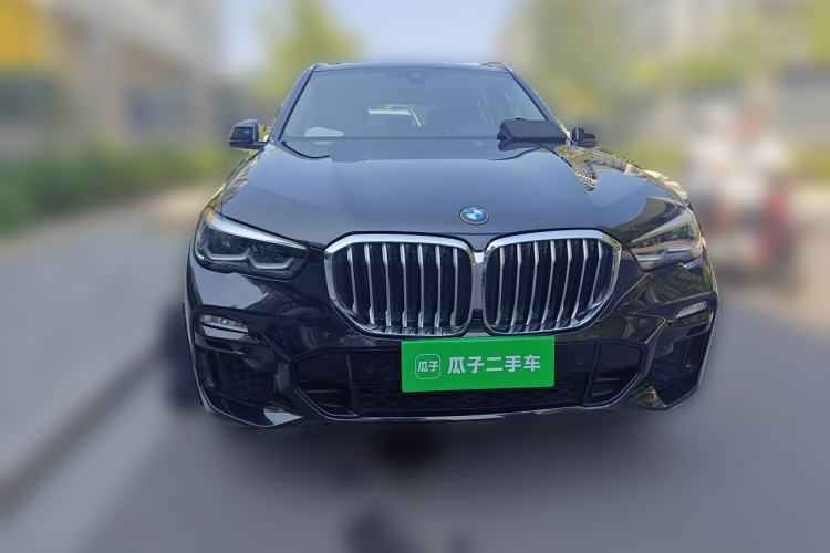 Used BMW X5 2020 xDrive30i M Sport Package Front