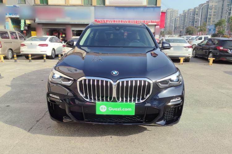 Used BMW X5 2020 xDrive30i M Sport Package Front