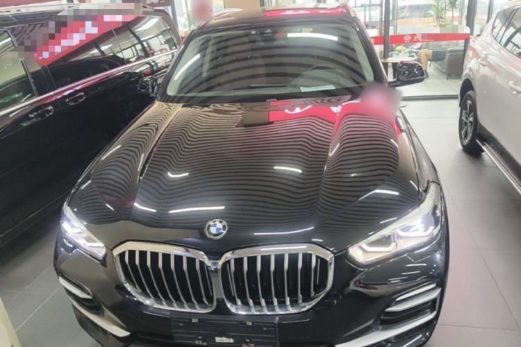 Used BMW X5 2020 xDrive30i X Design Package Front
