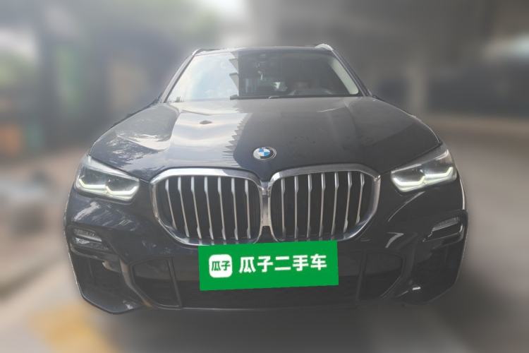 Used BMW X5 2020 xDrive30i M Sport Package Front