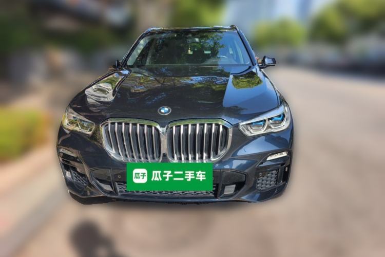 Used BMW X5 2020 xDrive30i M Sport Package Front