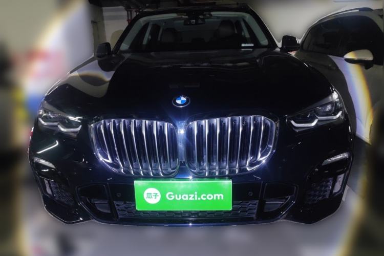 Used BMW X5 2020 xDrive30i M Sport Package Front