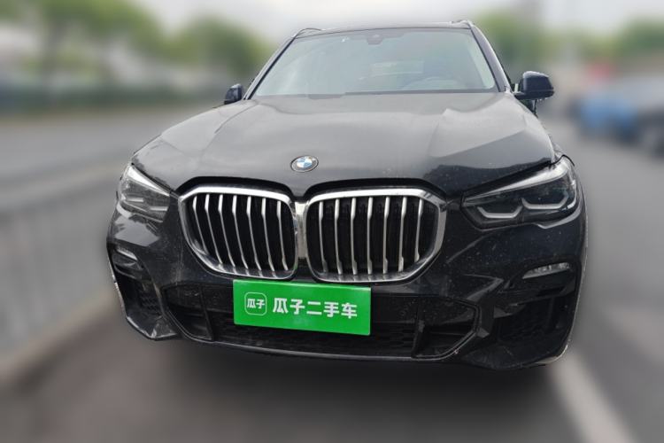 Used BMW X5 2020 xDrive30i M Sport Package Front