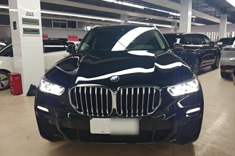 Used BMW X5 2020 xDrive40i M Sport Package Front