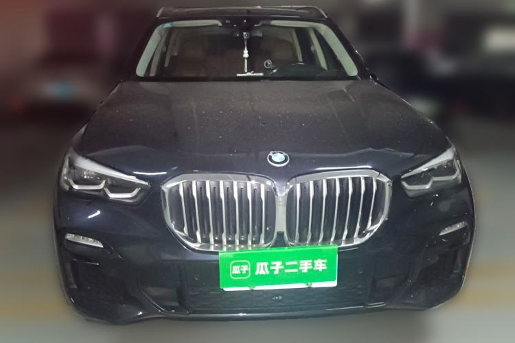 Used BMW X5 2020 xDrive30i M Sport Package Front
