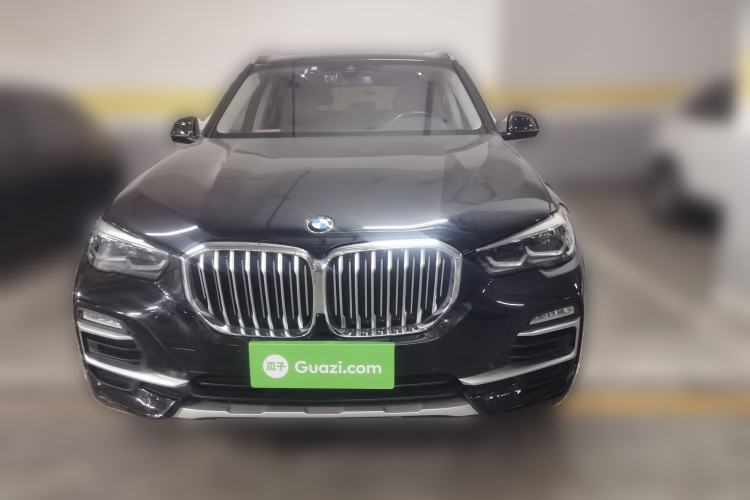 Used BMW X5 2020 xDrive30i X Design Package Front