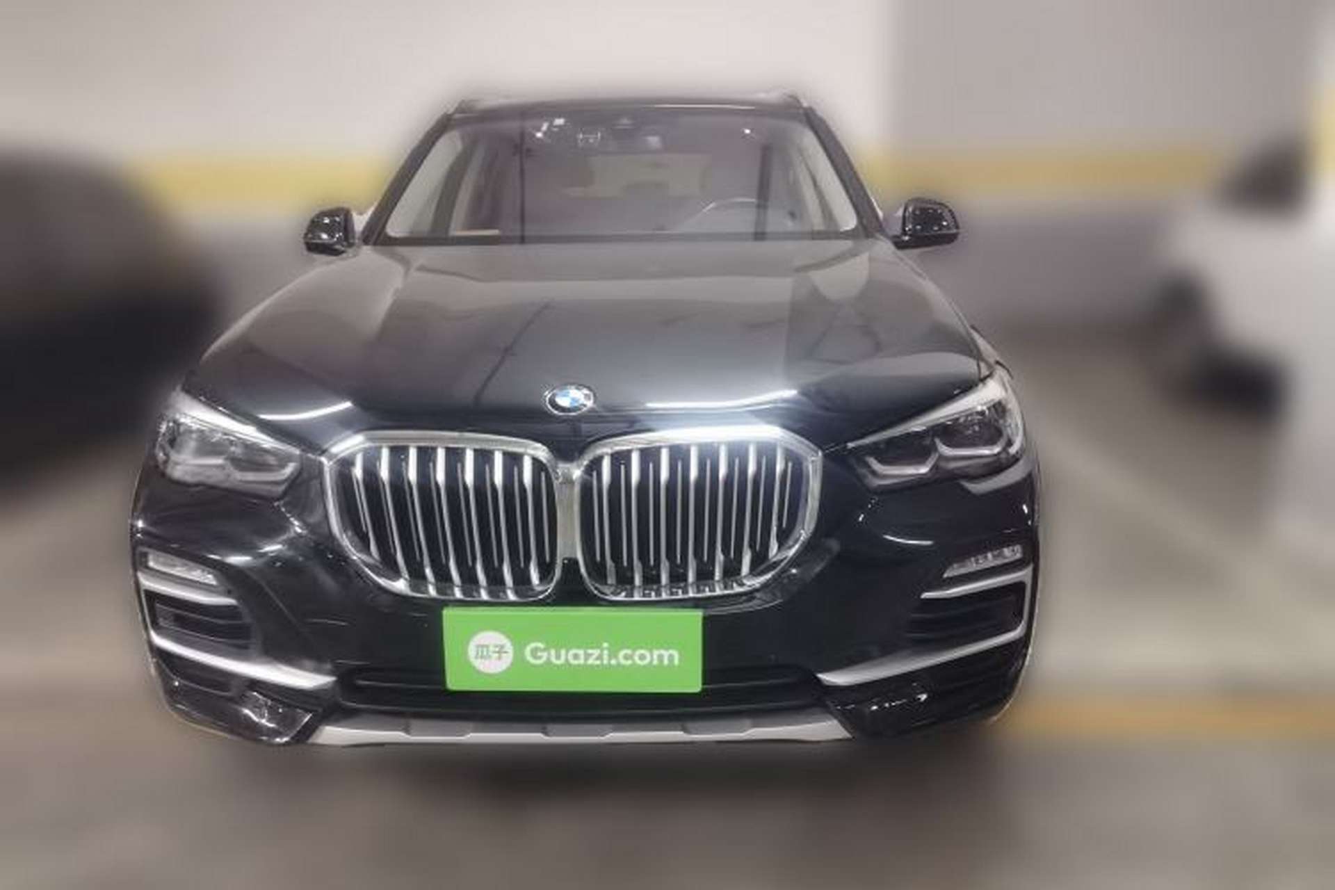 Used BMW X5 2020 xDrive30i X Design Package Front