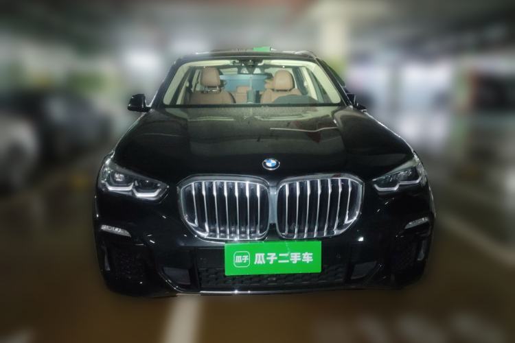 Used BMW X5 2020 xDrive30i M Sport Package Front