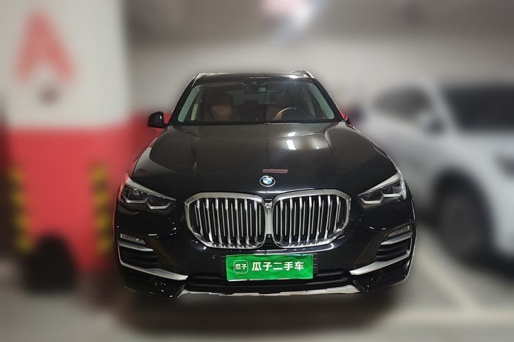 Used BMW X5  Front