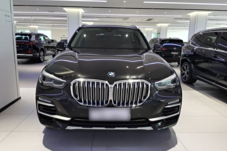 Used BMW X5 2020 xDrive30i X Design Package Front