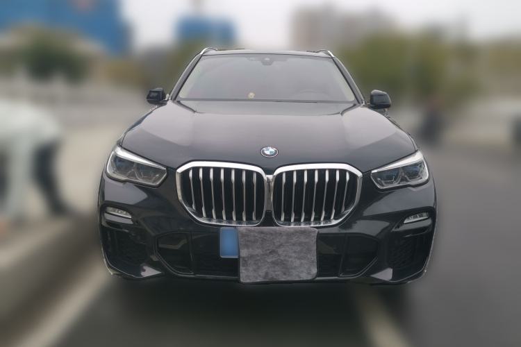 Used BMW X5 2020 xDrive30i M Sport Package Front