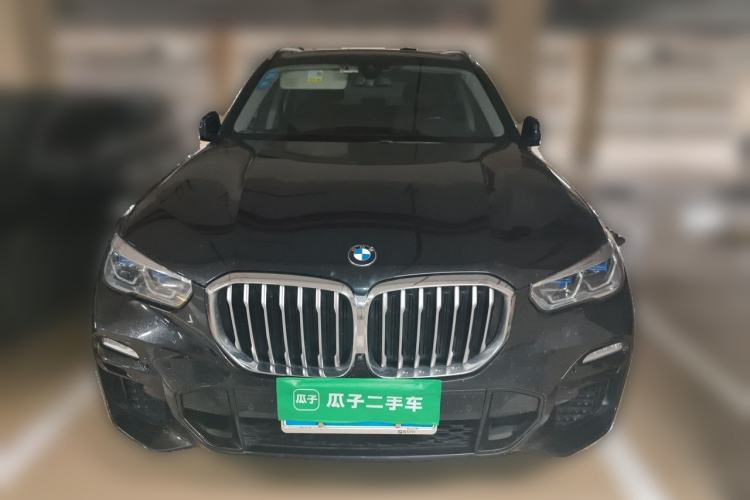 Used BMW X5 2020 xDrive40i M Sport Package Front