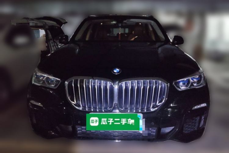 Used BMW X5 2020 xDrive40i M Sport Package Front