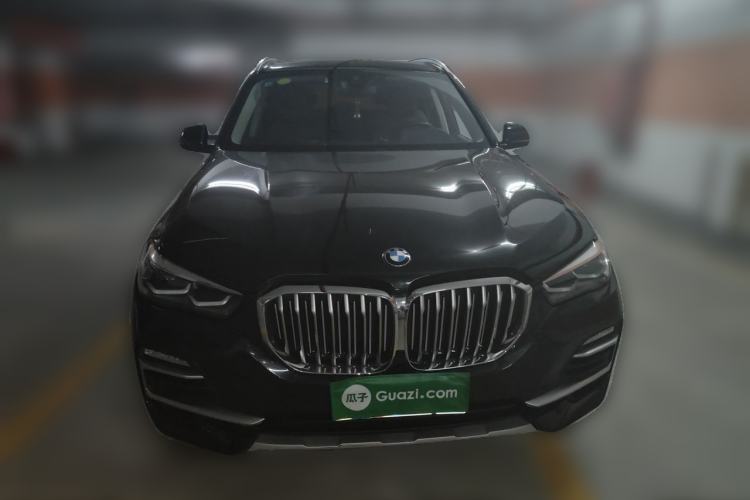 Used BMW X5 2020 xDrive30i X Design Package Front