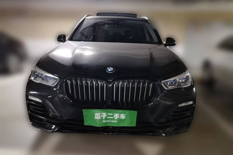 Used BMW X5 2020 xDrive30i X Design Package Front