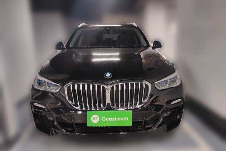 Used BMW X5 2020 xDrive30i M Sport Package Front