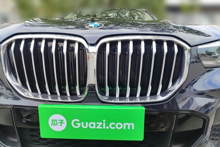 Used BMW X5 2020 xDrive30i M Sport Package Front