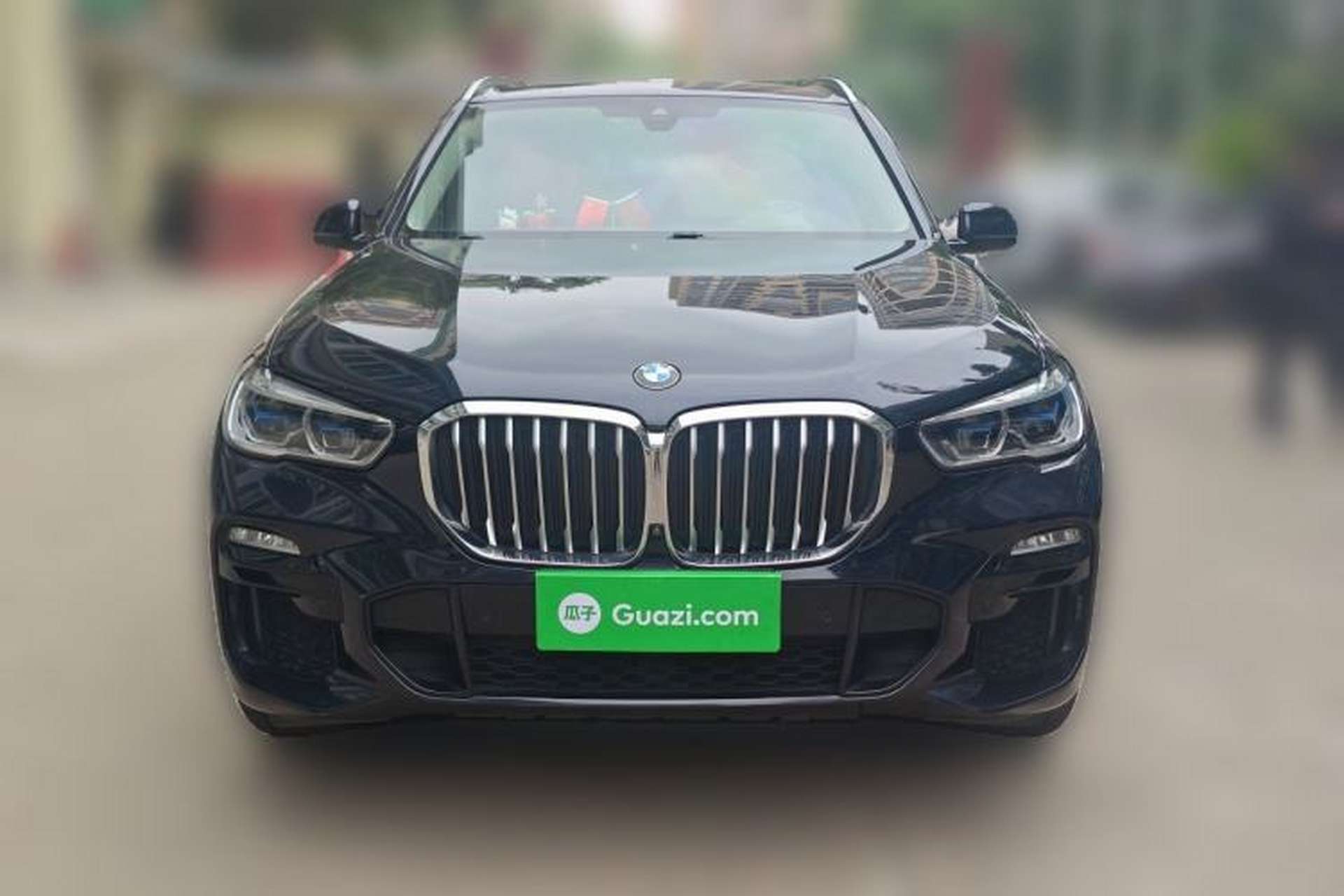 Used BMW X5 2020 xDrive40i M Sport Package Front