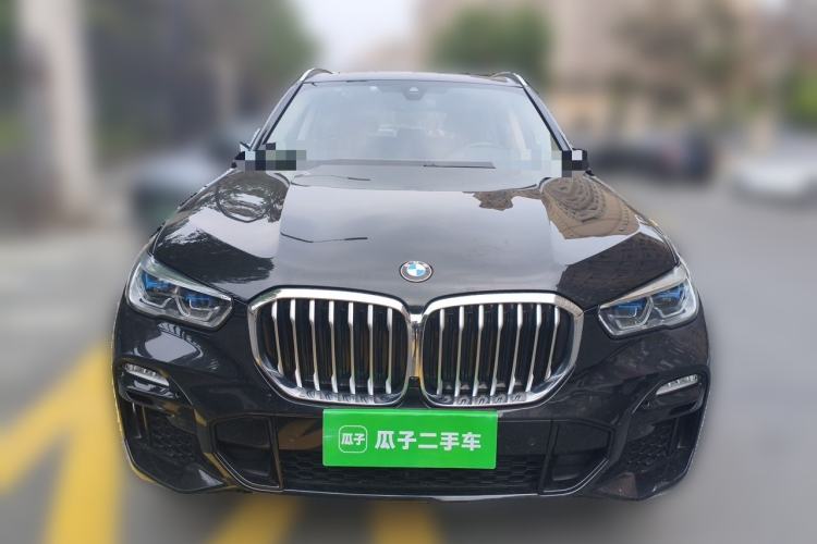 Used BMW X5 2020 xDrive30i M Sport Package Front