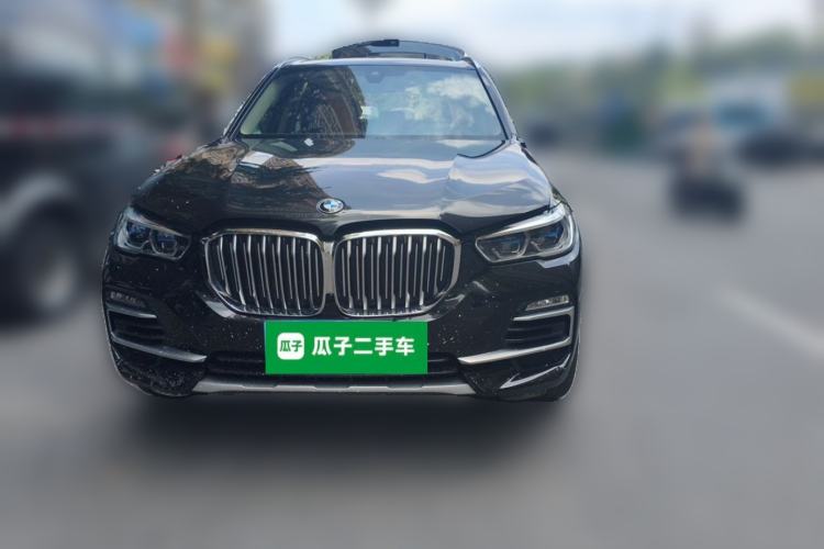Used BMW X5 2020 xDrive30i X Design Package Front