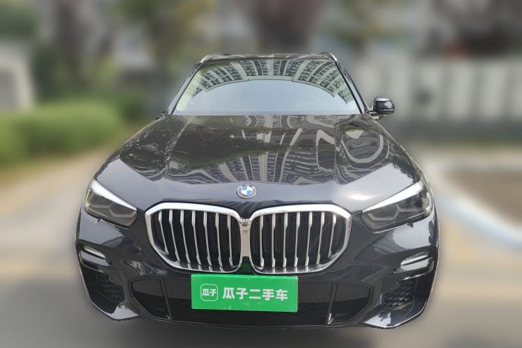 Used BMW X5 2020 xDrive30i M Sport Package Front