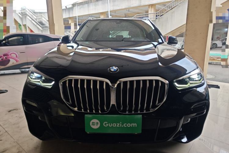 Used BMW X5 2020 xDrive30i M Sport Package Front