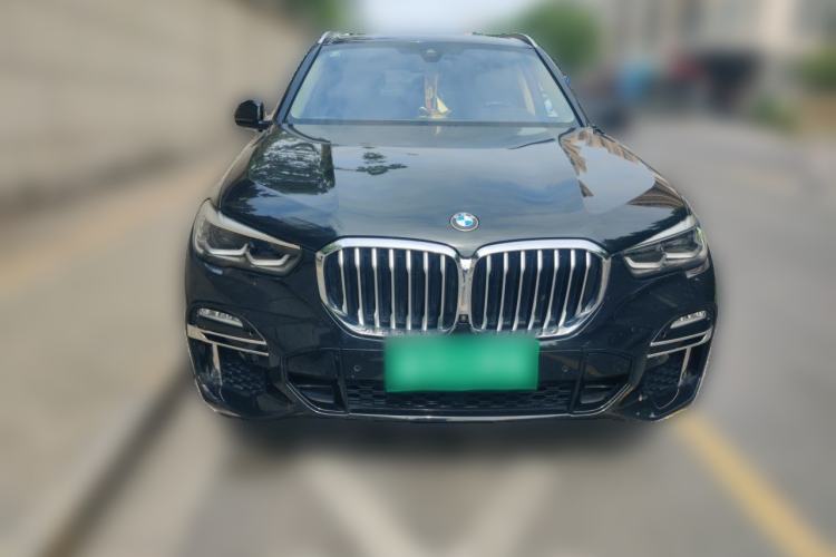 Used BMW X5 2020 xDrive30i M Sport Package Front