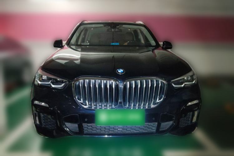 Used BMW X5 2020 xDrive30i M Sport Package Front