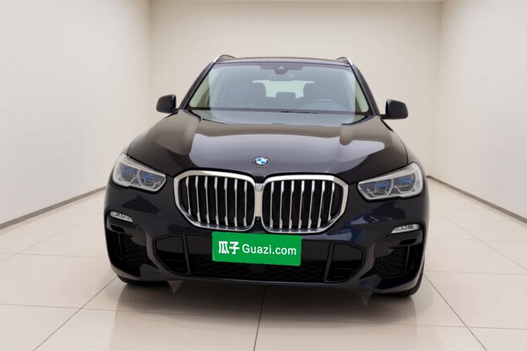 Used BMW X5 2020 xDrive40i M Sport Package Front