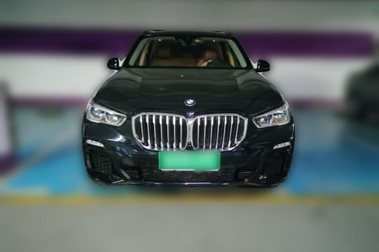 Used BMW X5 2020 xDrive30i M Sport Package Front