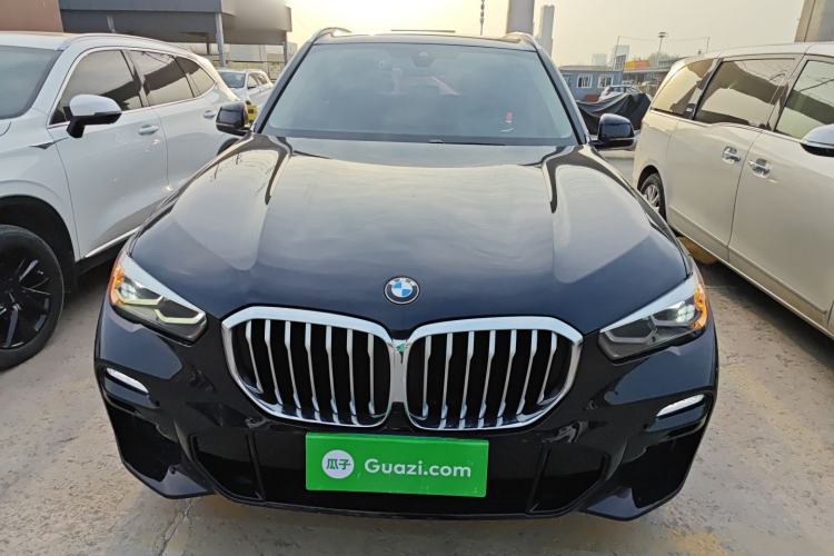 Used BMW X5 2020 xDrive30i M Sport Package Front