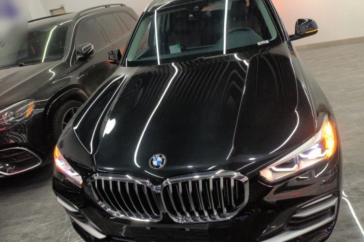 Used BMW X5 2020 xDrive30i X Design Package Front