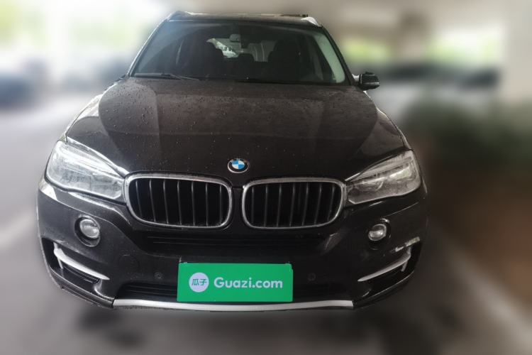 Used BMW X5  Front