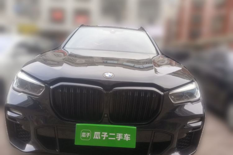 Used BMW X5 2020 xDrive40i M Sport Package Front