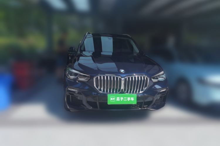 Used BMW X5 2020 xDrive30i M Sport Package Front