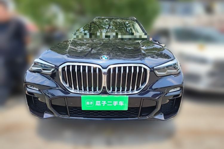 Used BMW X5 2020 xDrive30i M Sport Package Front