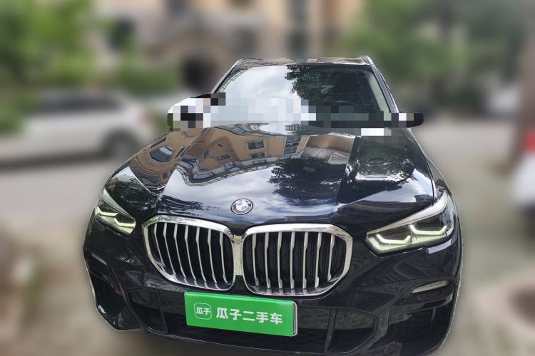 Used BMW X5 2020 xDrive30i M Sport Package Front