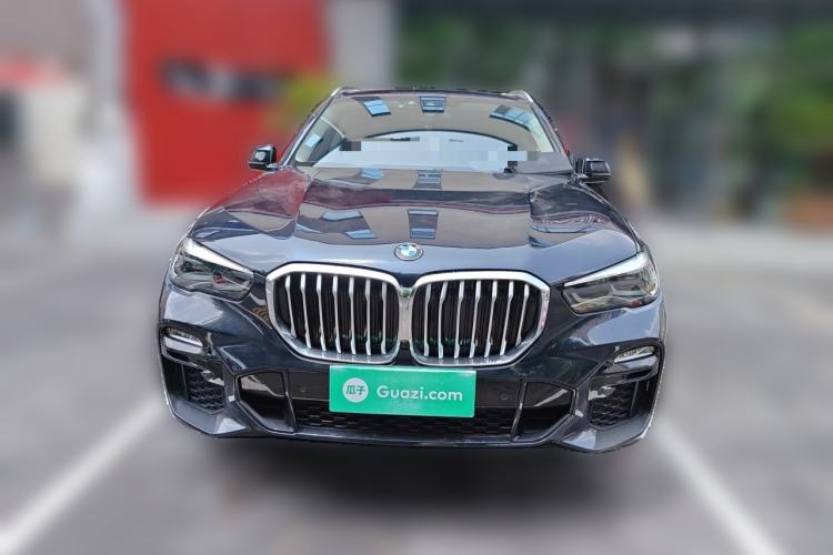 Used BMW X5 2020 xDrive30i M Sport Package Front