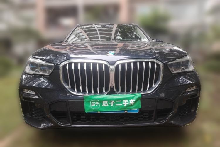 Used BMW X5  Front