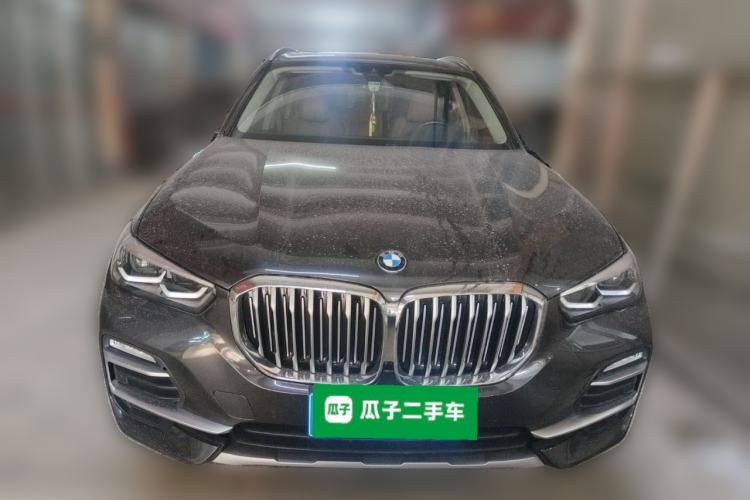 Used BMW X5 2020 xDrive30i X Design Package Front
