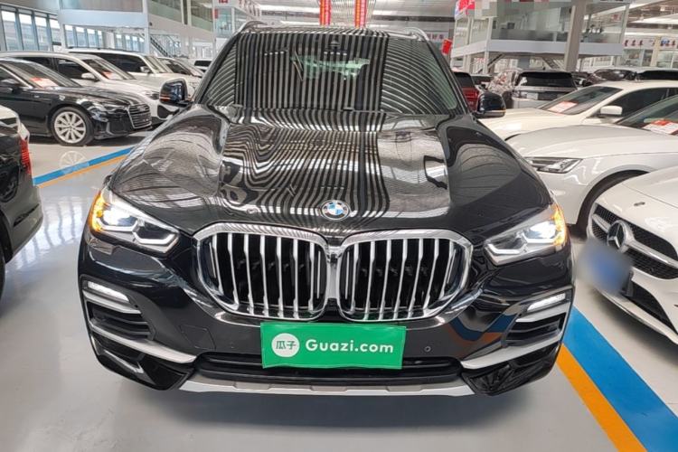 Used BMW X5 2020 xDrive30i X Design Package Front
