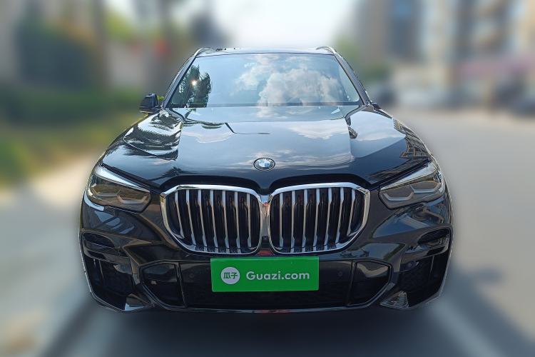Used BMW X5 2020 xDrive30i M Sport Package Front