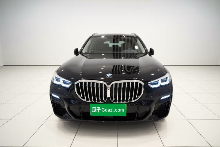 Used BMW X5 2020 xDrive30i M Sport Package Front