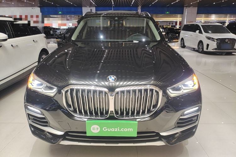 Used BMW X5 2020 xDrive30i X Design Package Front